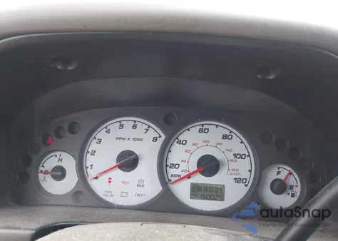 2002 Ford Escape Xlt z USA, uszkodzony, nr VIN 1FMYU04142KA64815